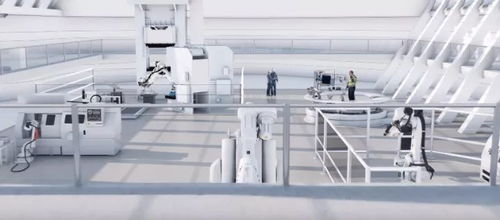 走進ABB海德堡工廠，感受智能與互聯軟件的革新力量