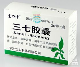 鼻出血處方藥品的中成藥用藥推薦